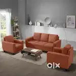 Sleepyhead Bae - 3+1+1 Seater Sofa Set
