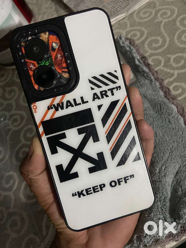 My phone seel