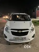 Chevrolet Beat 2010 Petrol Well Maintained