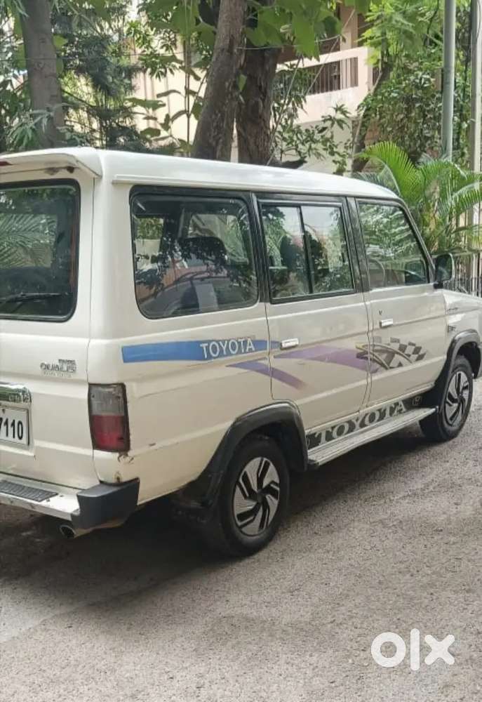 Less used Toyota Qualis Diesel Car Rc Valid 2027
Excellent Condition
