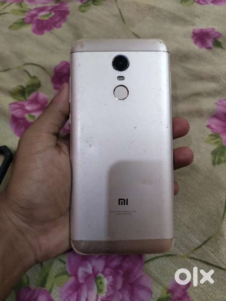 Redmi note5