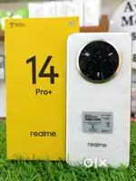 REALME 14 PRO PLUS UNUSED