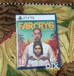 Ps5 game farcry 6
