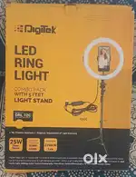 PHOYOGRAPHY LEG RING LIGHT WITH STAND