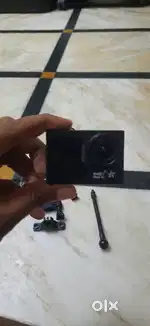 Flipkart Smartbuy Action Camera D68VA 3 MONTH USED
