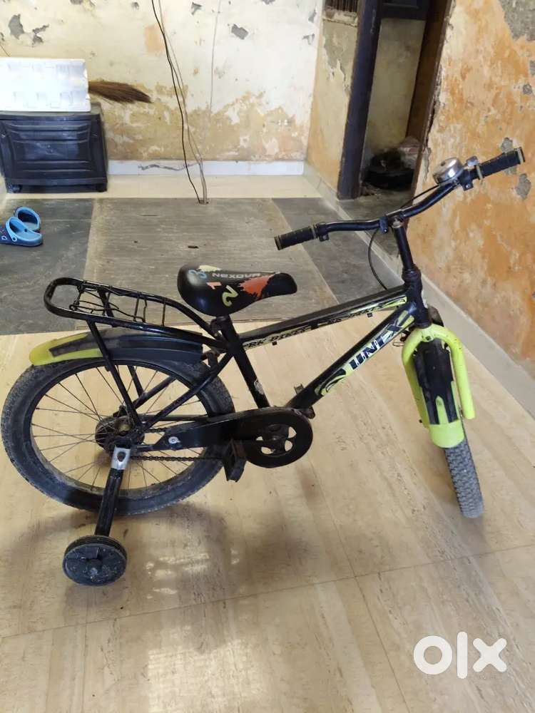 Cycle unexs
