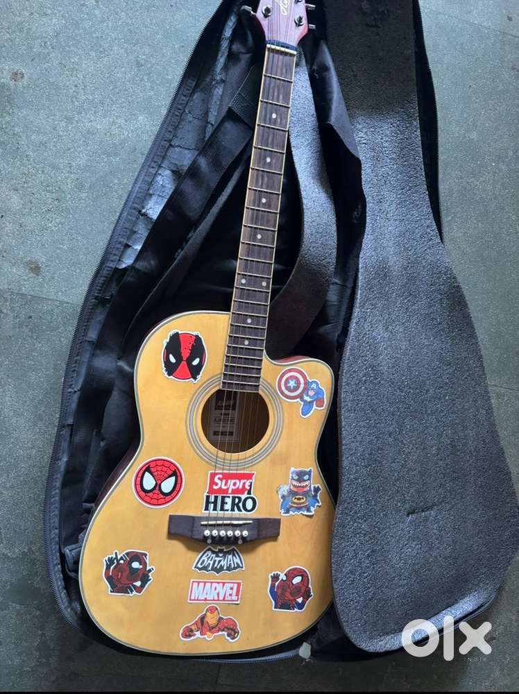 Acoustic guitar