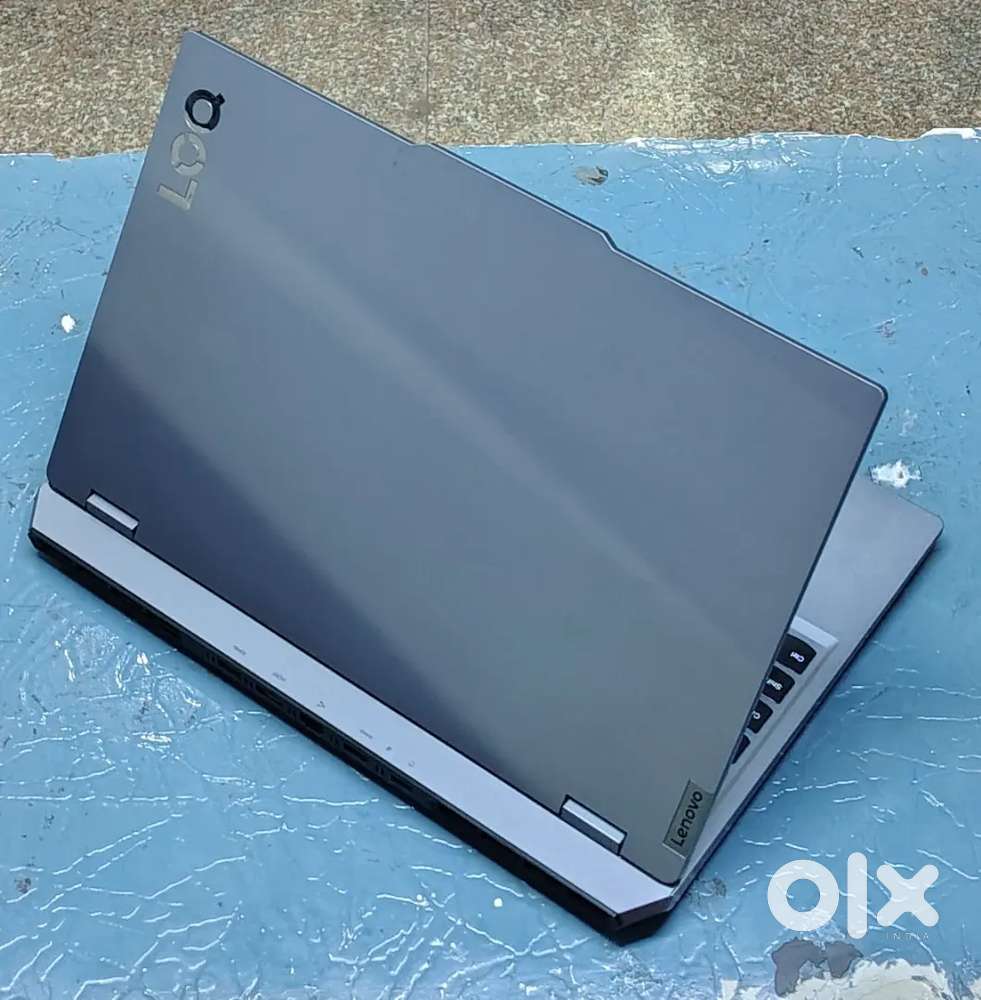 Lenovo Loq hai Abhi April 2025 me liya tha