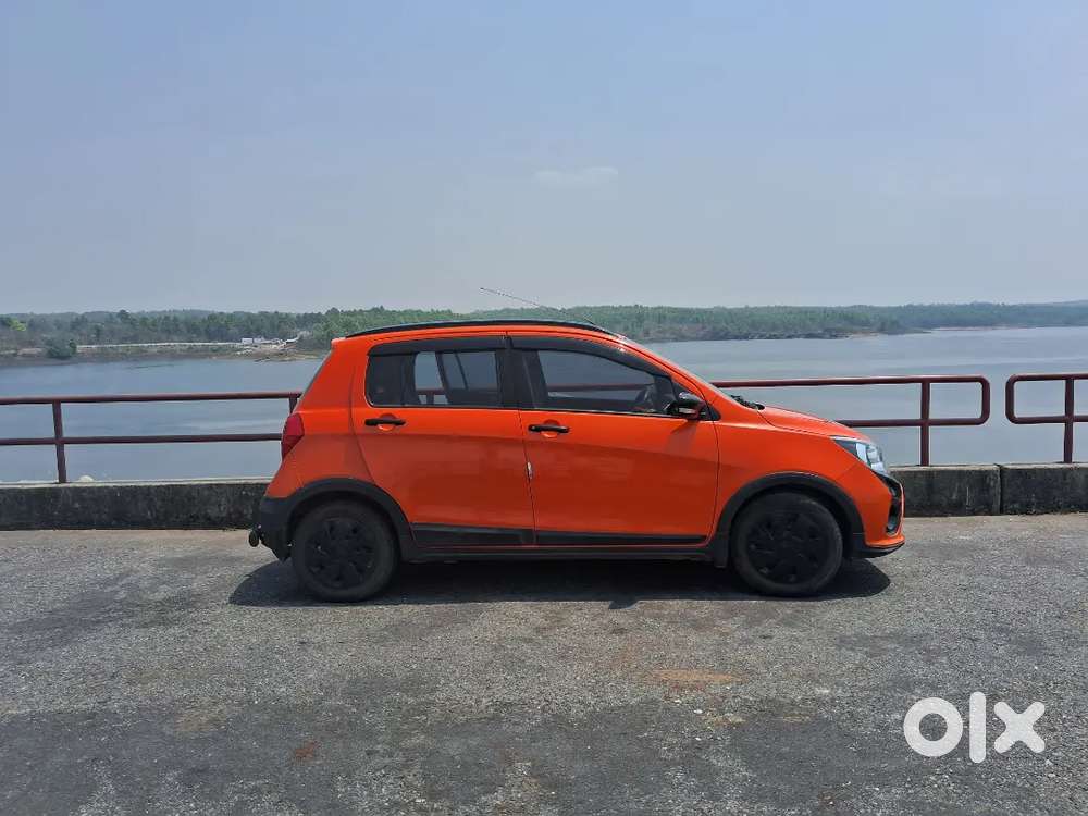 Maruti Suzuki Celerio X 2019 Petrol 27000 Km Driven