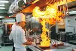 Hotel के लिए Chef & staff चाहिये