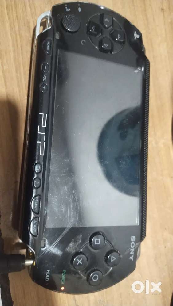 sony psp (working condition, with charger and usb cable)