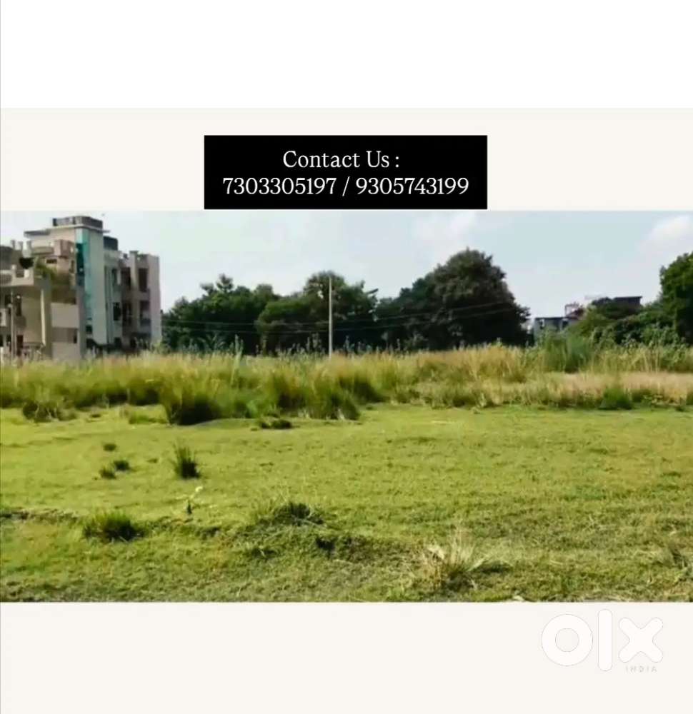 Residential plot near Medical college (30ft Road)