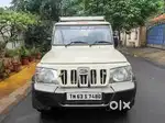 Mahindra Bolero SLX, 2009, Diesel