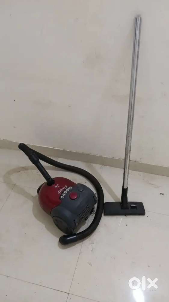 LG Healthguard Vacuum cleaner