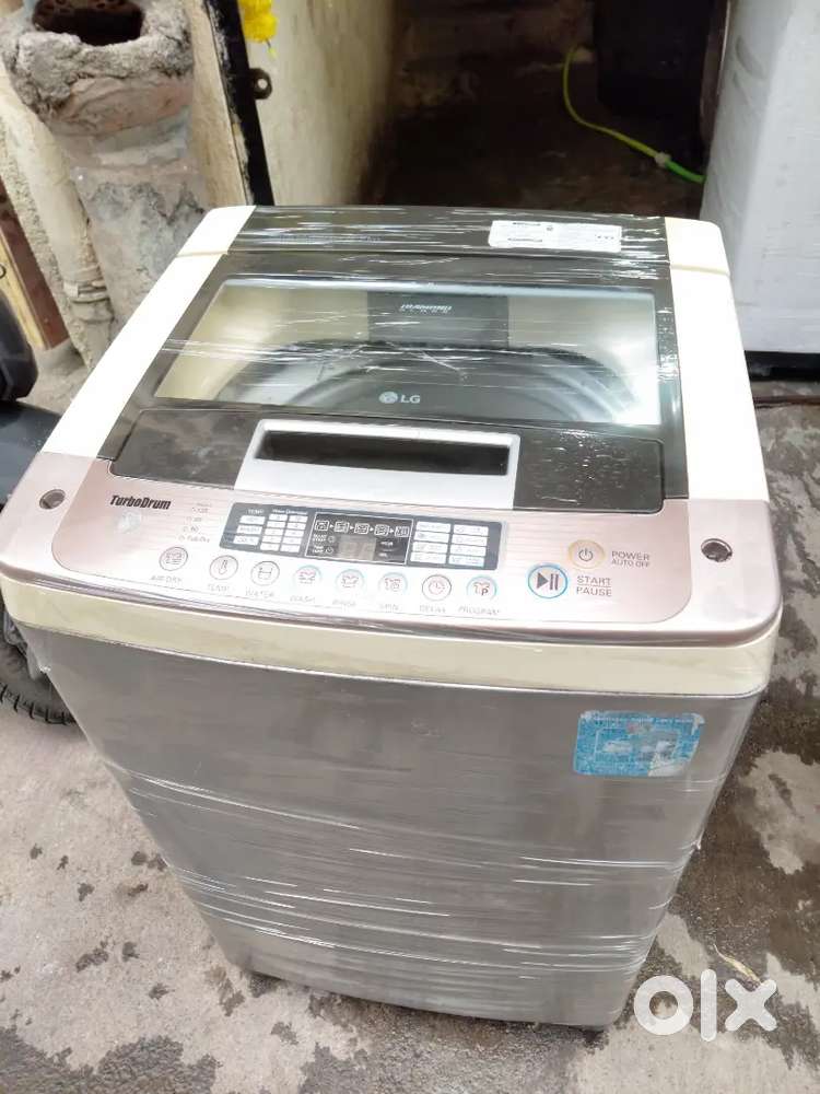 Lg top Washing machine