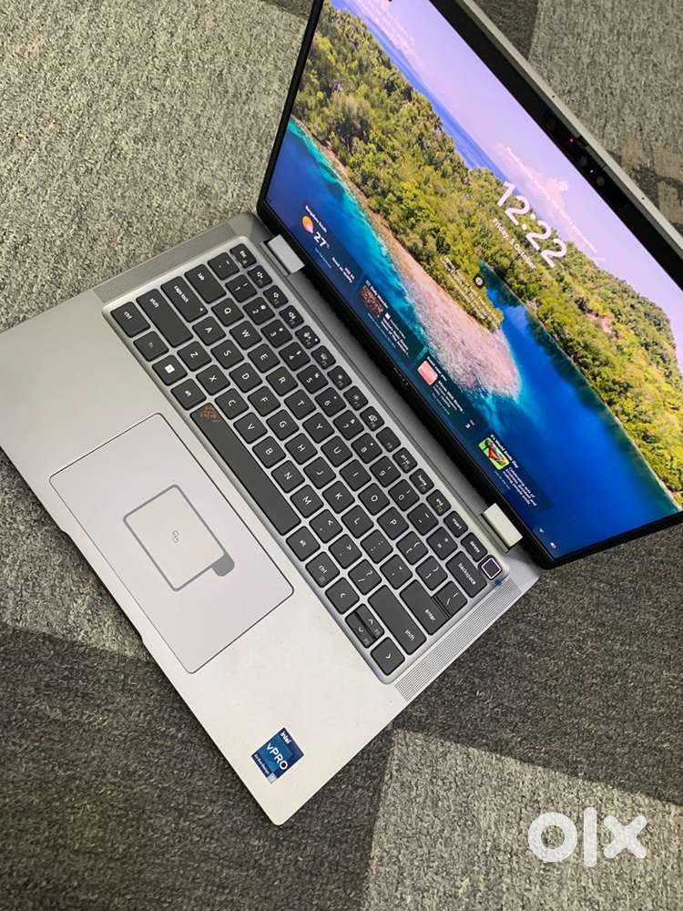 Dell latitude 7440/i7 Core/13th gen/32GB/512GB SSD/Good working/Bill