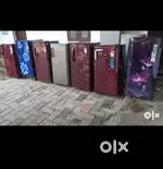 Second hand sales fridge single door