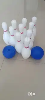 Bowling Alley Toy