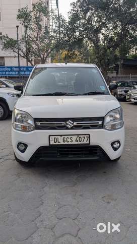 Maruti Suzuki Wagon R 1.0 LXi CNG, 2020, CNG & Hybrids