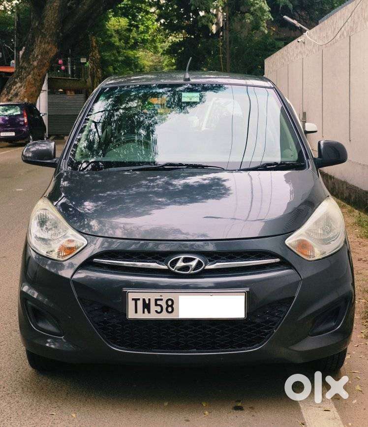 Hyundai i10 Magna 1.1 LPG, 2012, LPG
