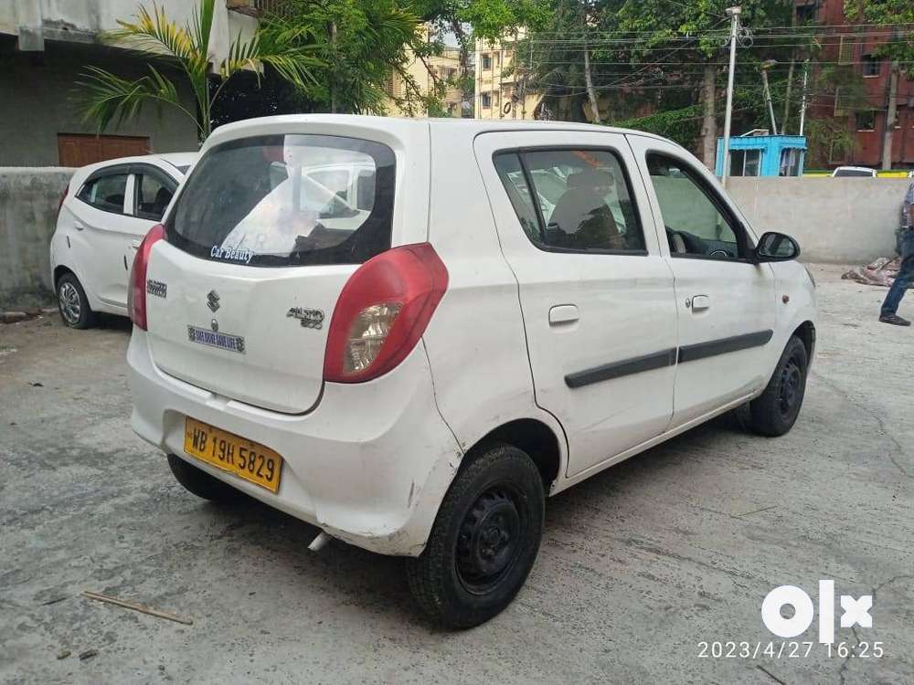 2016 alto 800 with well one