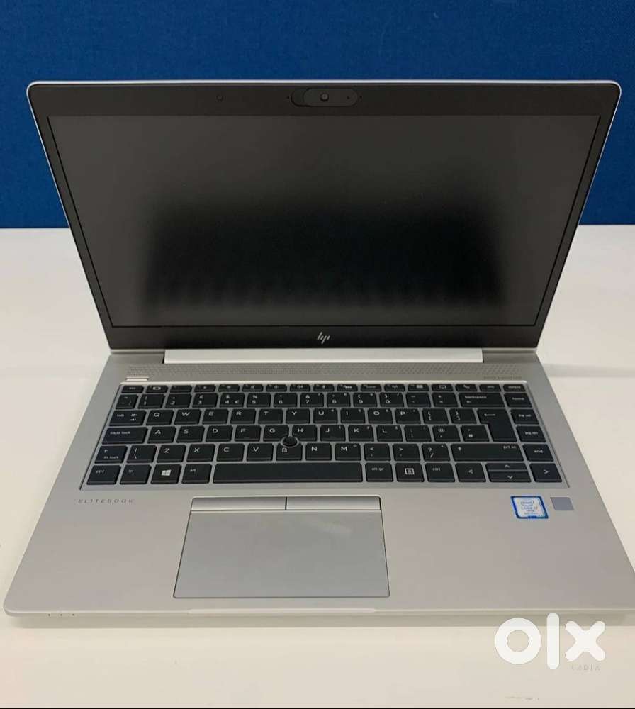 Silver Look (HP EliteBook 840 G6) Corei5 (8th Gen) 16 GB RAM 256GB