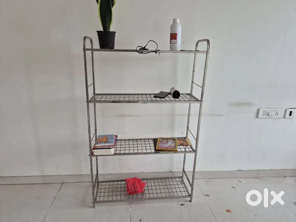 Steel rack