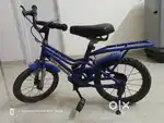 Kids Blue Cycle – Ready to Ride (4–6 Years)