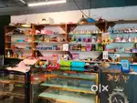 Shop shelfs