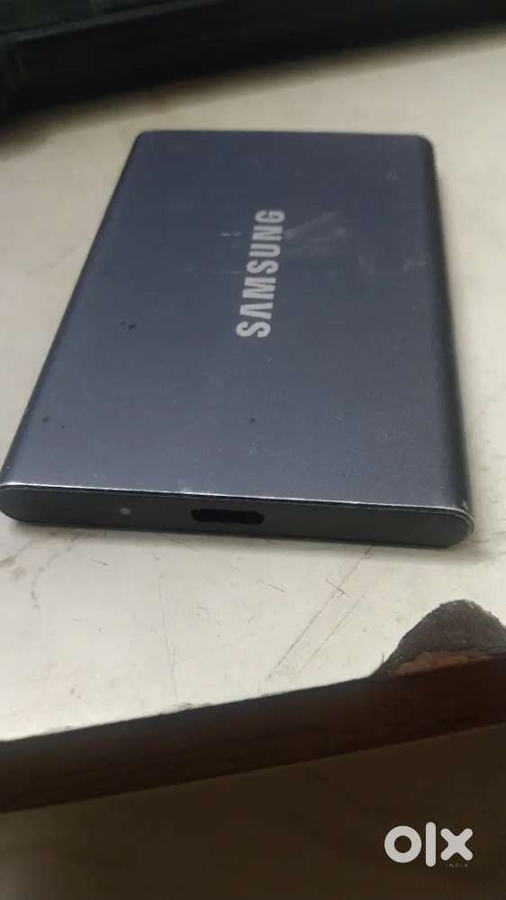 SSD hard disk used 1 tb