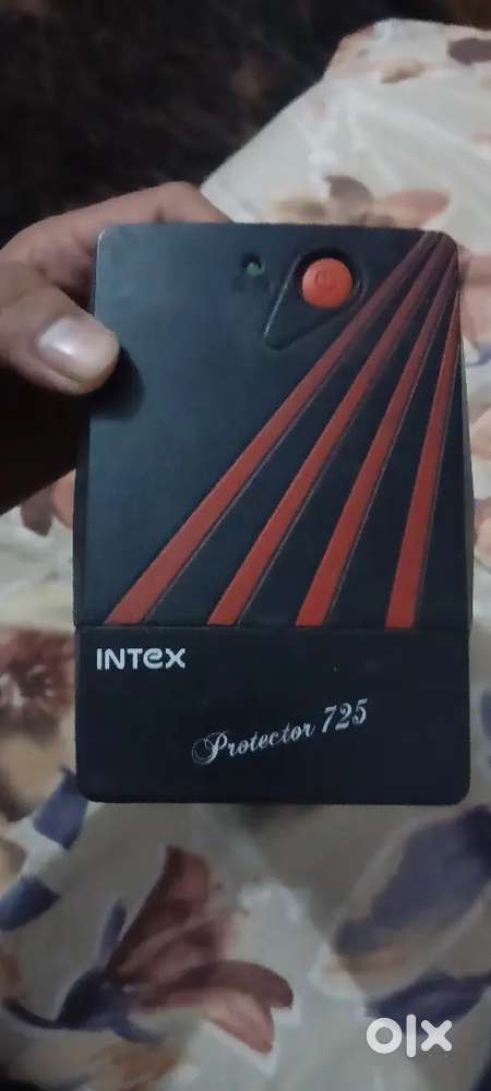 Intex ups power supply