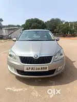 Skoda Rapid [2016-2020] 1.5 TDI Style Plus, 2016, Diesel