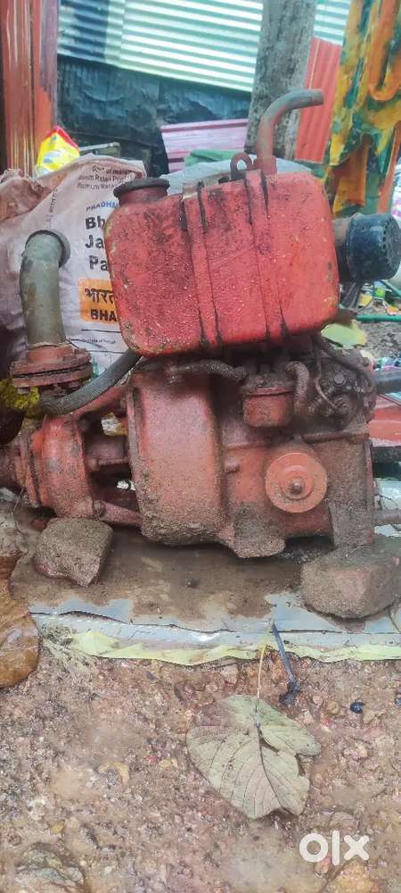 Kirloskar water pump