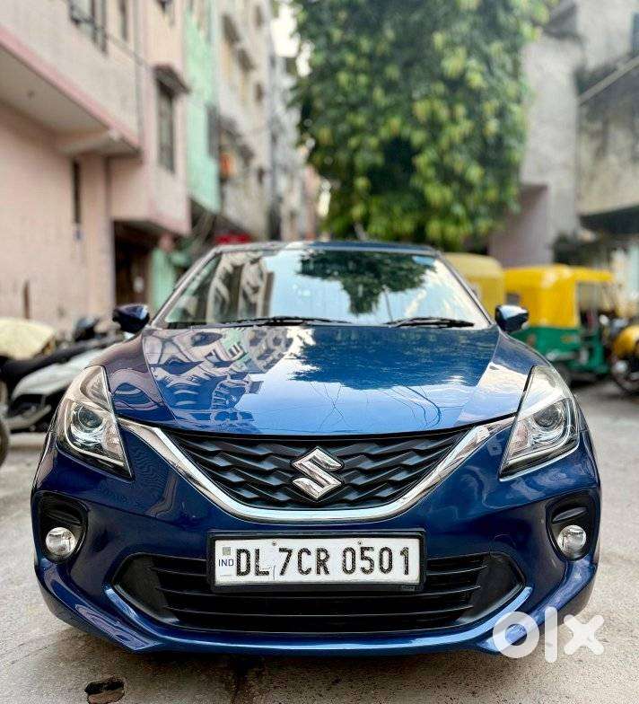 Maruti Suzuki Baleno maruti-suzuki-baleno-delta-diesel, 2019, Petrol