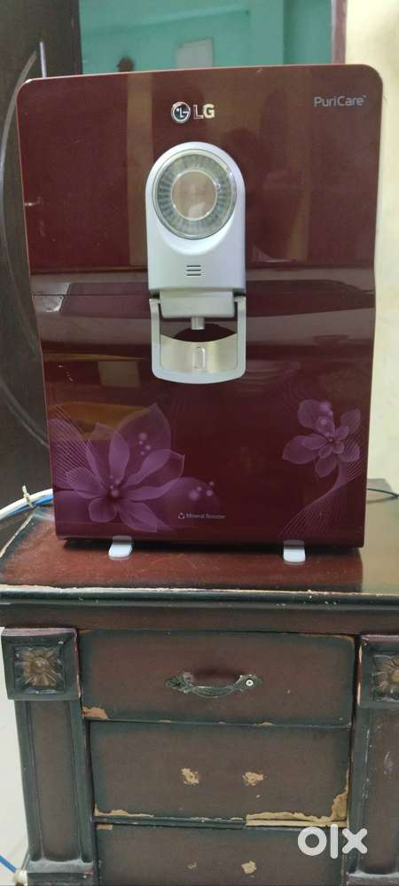 LG Water purifier