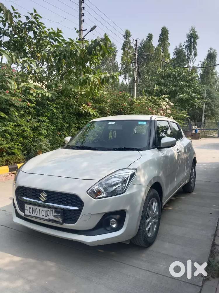 Swift zxi, 1st owner, Chandigarh Registered, 26000kms done