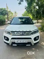 Maruti Suzuki Vitara Brezza ZXI +, 2021, Petrol