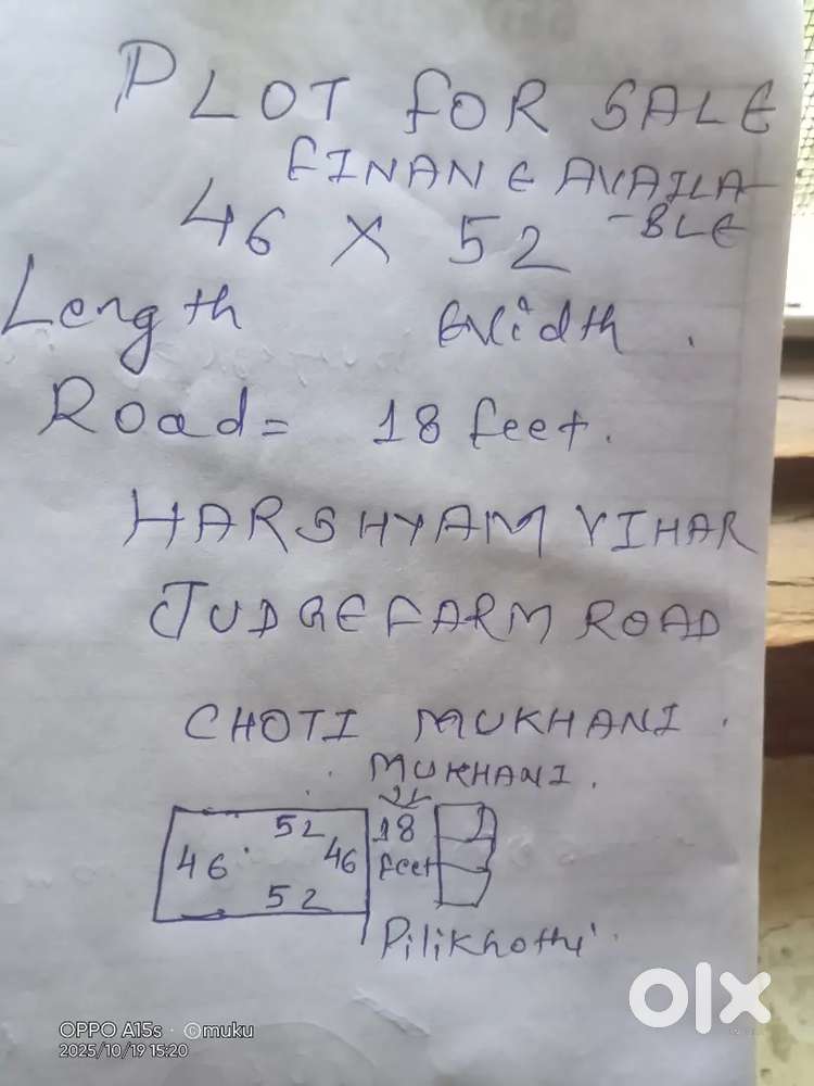 Posch area