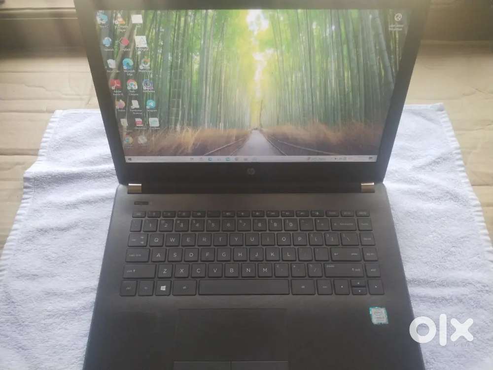 HP Laptop - 12gb