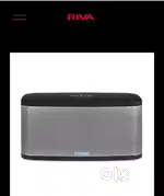 Riva Stadium Sound Bar - Excellent Condition, Great Sound, Best Price!
