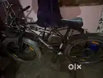Tata (stryder) disc break cycle