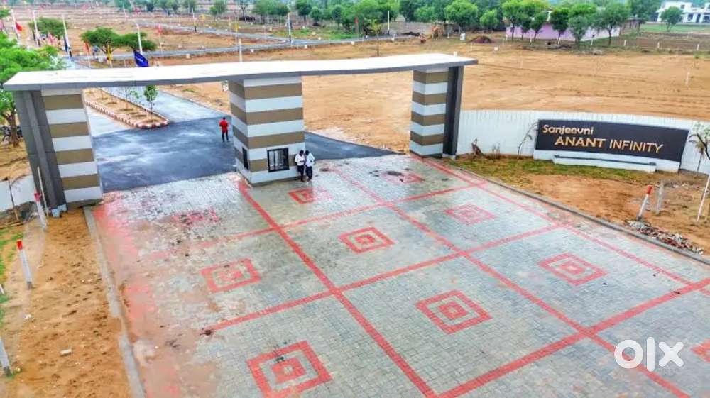 Government approved plots