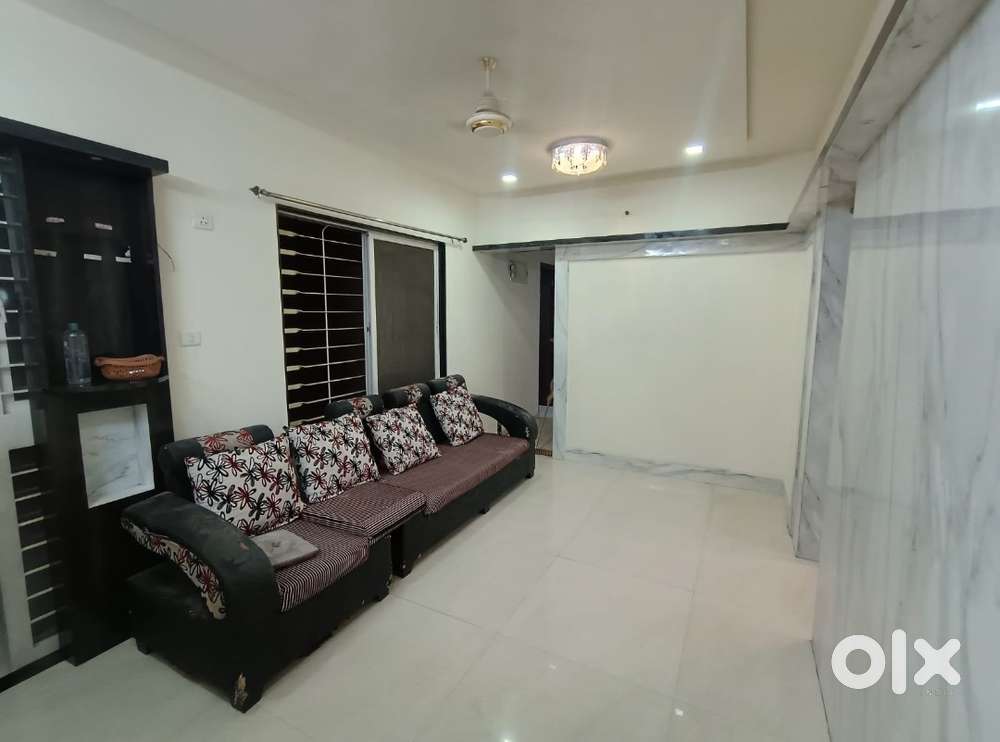 Fully-Loaded 2BHK  Inverter Power, Solar Hot Water, Prime location