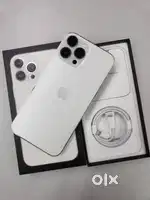 Selling iPhone 13 Pro Open Box Piece, 98% Battery with Variant 128 GB.
