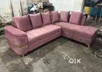 New brand l sofa set