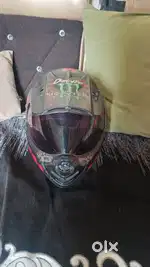 Monster Helmet