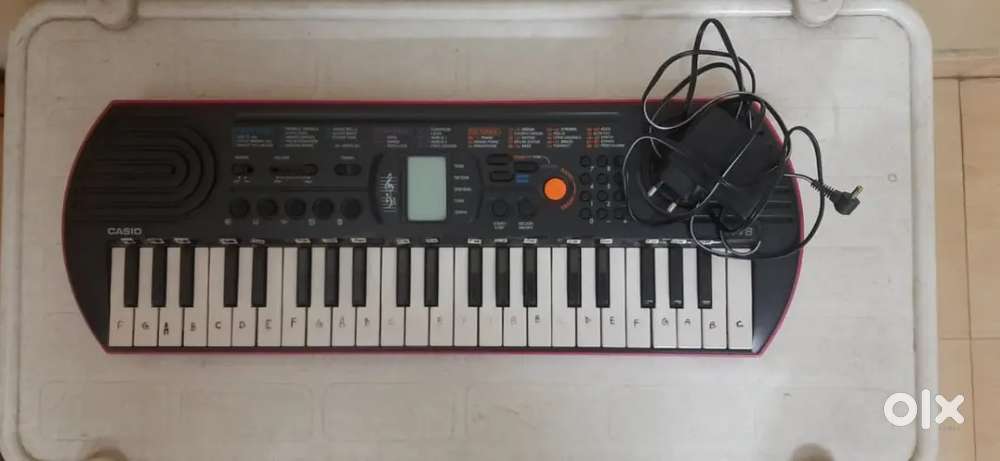 Casio SA78 PIANO