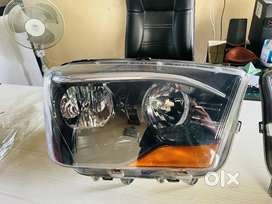 Scorpio headlight
