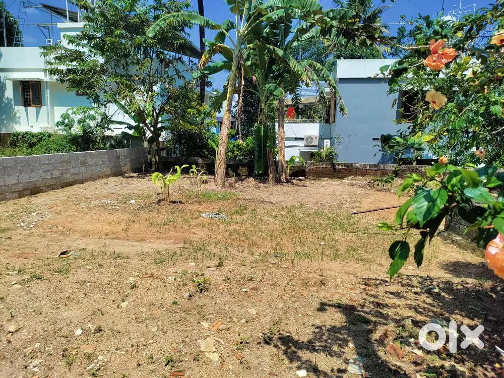 5.65 cents land for sale at Peroorkada Gokulam Nagar near AKG Nagar