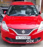 Maruti Suzuki Baleno Delta, 2017, Petrol